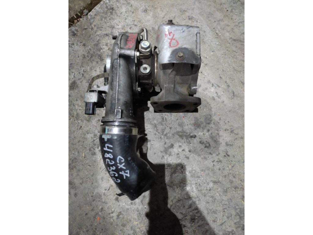 L33L-13-700C | Турбіна MAZDA CX-7 06-12