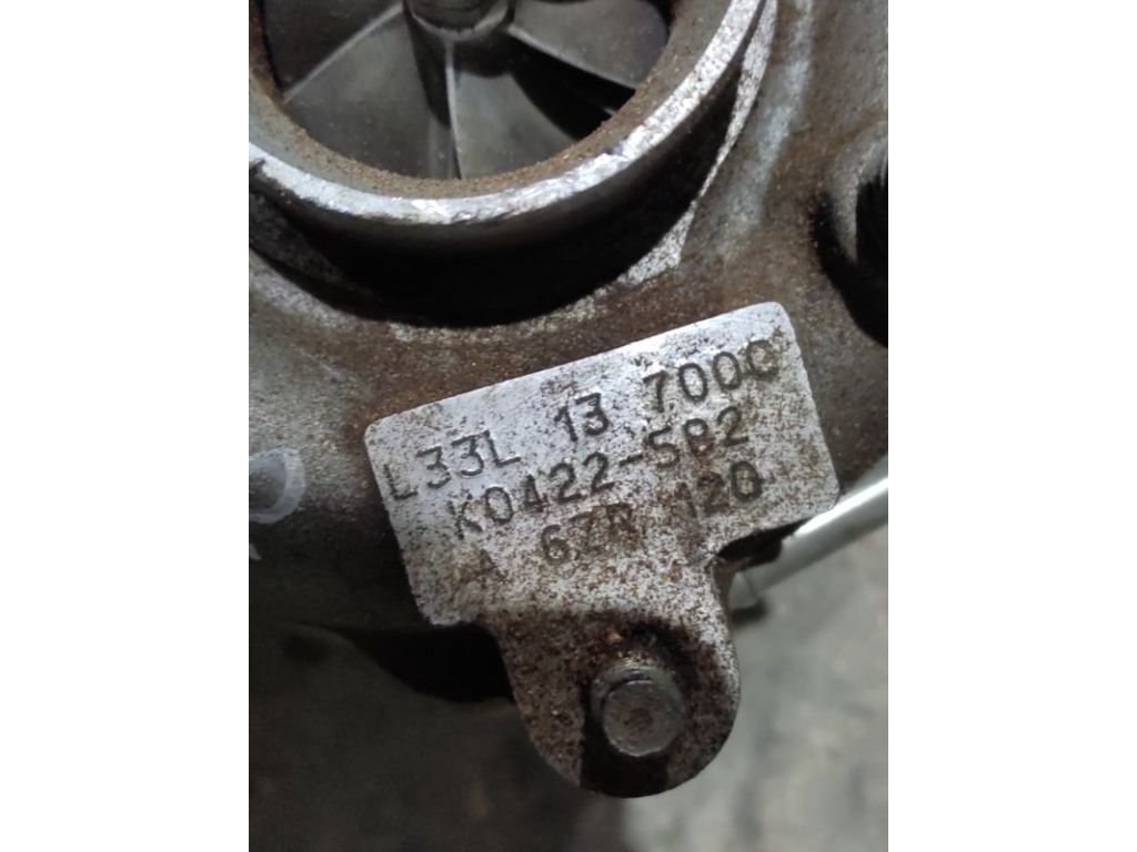 L33L-13-700C | Турбіна MAZDA CX-7 06-12 - Фото 2