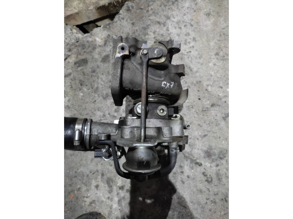 L33L-13-700C | Турбіна MAZDA CX-7 06-12 - Фото 5