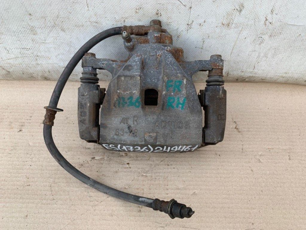 47730-33340 | Суппорт тормозной передн. прав. LEXUS ES350 06-12
