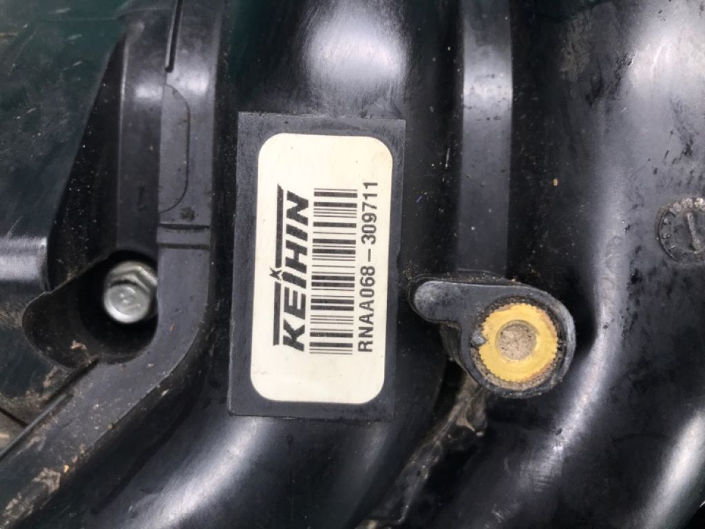 17100-RNA-A00 | Колектор впускний HONDA CIVIC 4D 06-11 - Фото 3