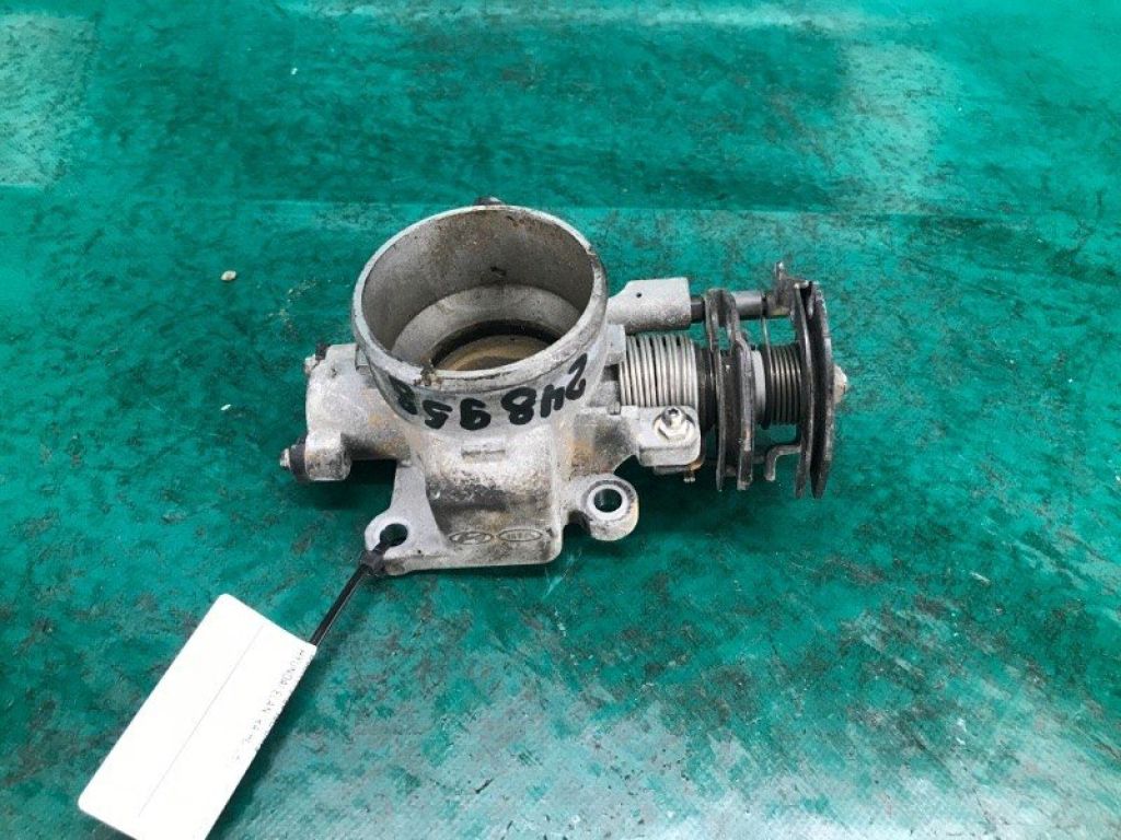 35100-23950 | Дроссельная заслонка HYUNDAI ELANTRA HD 06-11