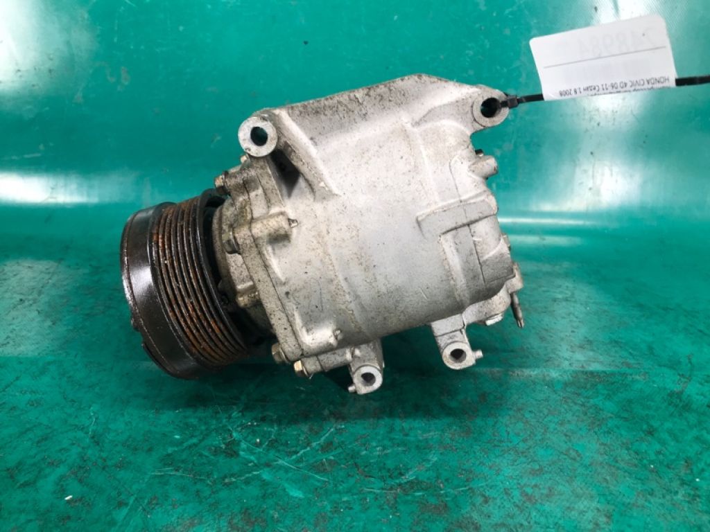 38810-RNA-A01 | Компрессор кондиционера HONDA CIVIC 4D 06-11 - Фото 4