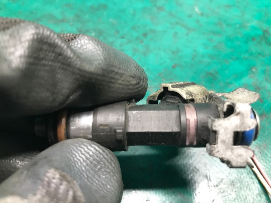 16600-7S000 | Форсунка топливная INFINITI QX56 / TITAN / ARMADA 04-16 - Фото 5