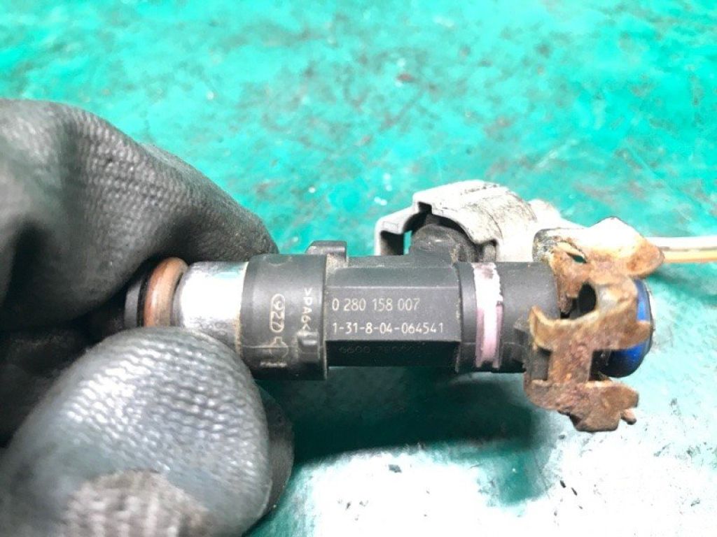 16600-7S000 | Форсунка паливна INFINITI QX56 / TITAN / ARMADA 04-16 - Фото 5