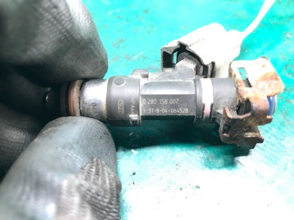 16600-7S000 | Форсунка топливная INFINITI QX56 / TITAN / ARMADA 04-16 - Фото 5