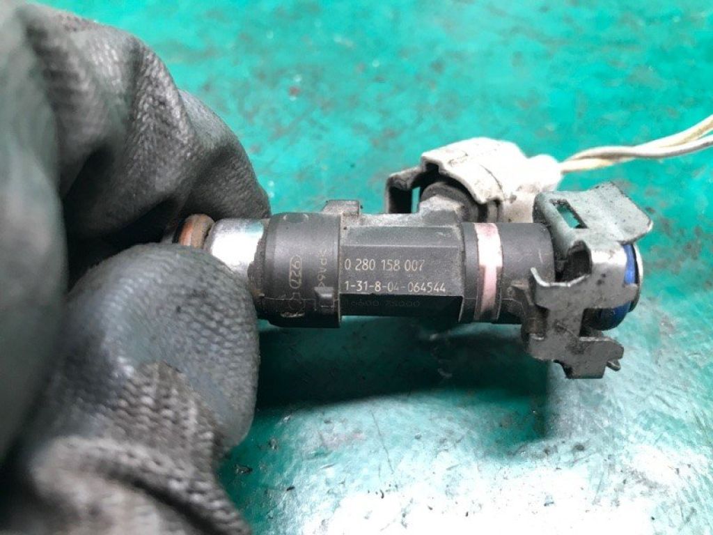 16600-7S000 | Форсунка топливная INFINITI QX56 / TITAN / ARMADA 04-16 - Фото 5