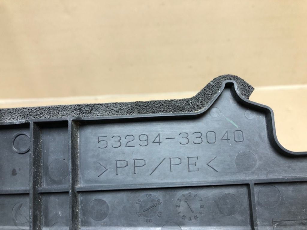 53294-33040 | Дефлектор радиатора лев. LEXUS ES350 06-12 - Фото 5