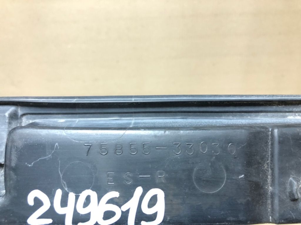 75855-33030 | Кронштейн порога задн. прав. LEXUS ES350 06-12 - Фото 2