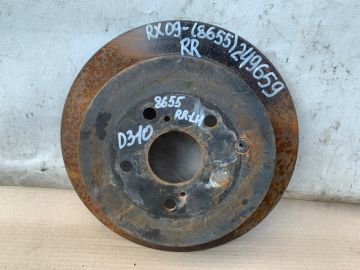 Тормозной диск задний LEXUS RX350/450 09-15