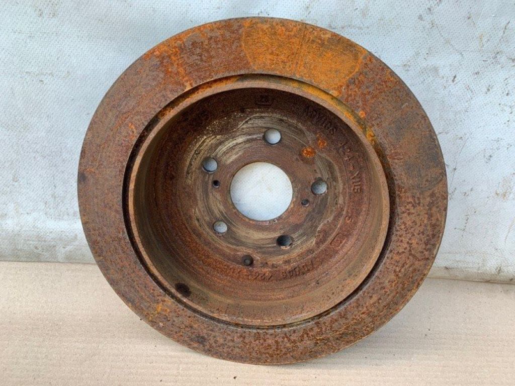 42431-0E020 | Тормозной диск задний LEXUS RX350/450 09-15 - Фото 3