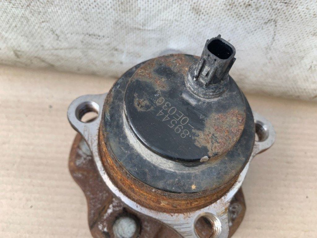 42450-0E020 | Ступица задн. LEXUS RX350/450 09-15 - Фото 5