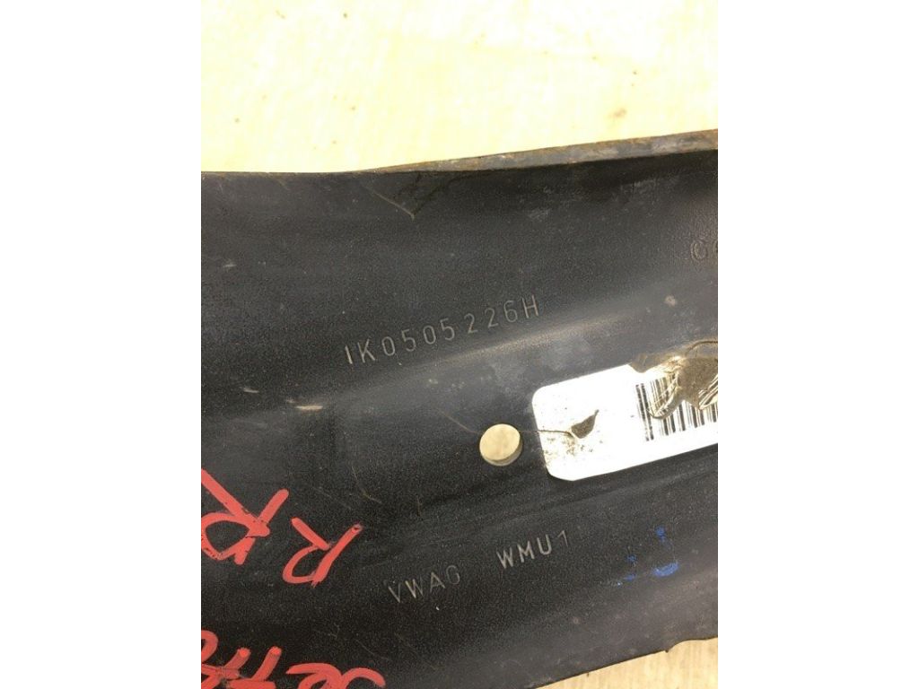 1K0 505 224 H | Важіль задньої підвіски поздовжній прав. VOLKSWAGEN JETTA USA 10-17 - Фото 4