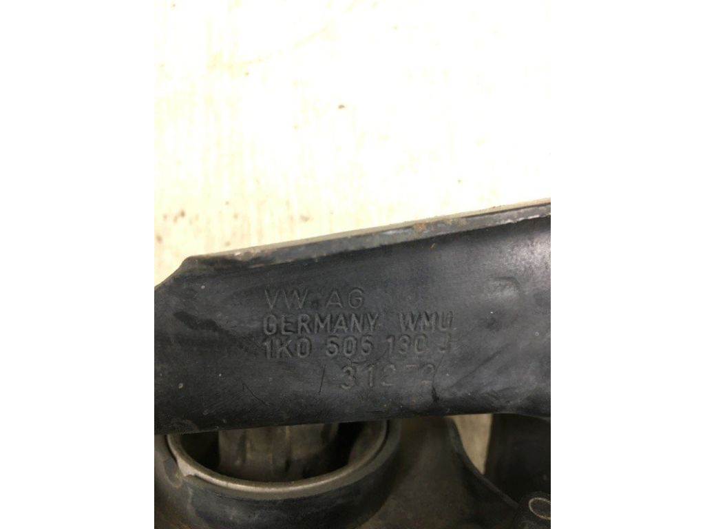 1K0 505 224 H | Важіль задньої підвіски поздовжній прав. VOLKSWAGEN JETTA USA 10-17 - Фото 5