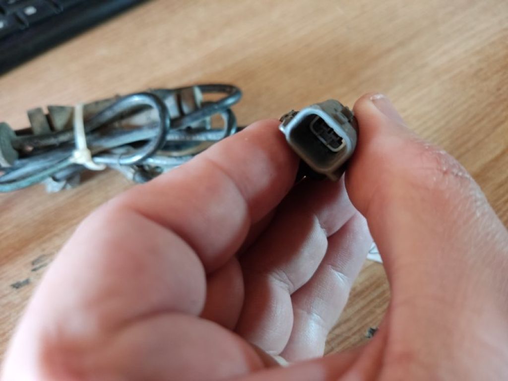 47910-1KA0A | Датчик ABS передн. прав. NISSAN JUKE 10-19 - Фото 2