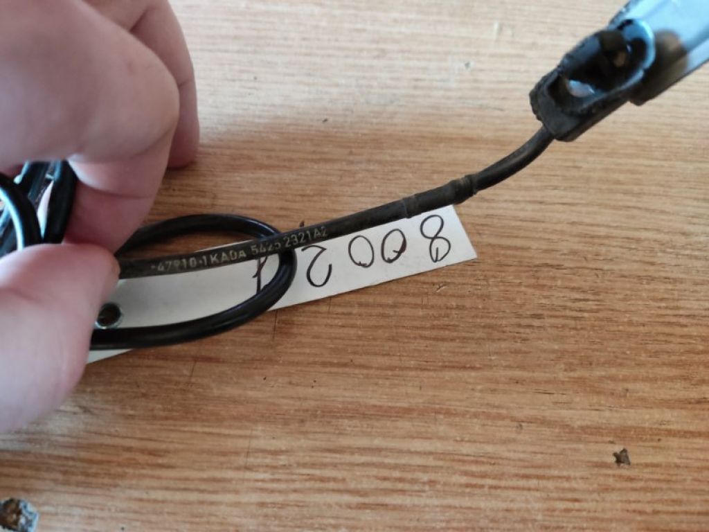 47910-1KA0A | Датчик ABS передн. прав. NISSAN JUKE 10-19 - Фото 3