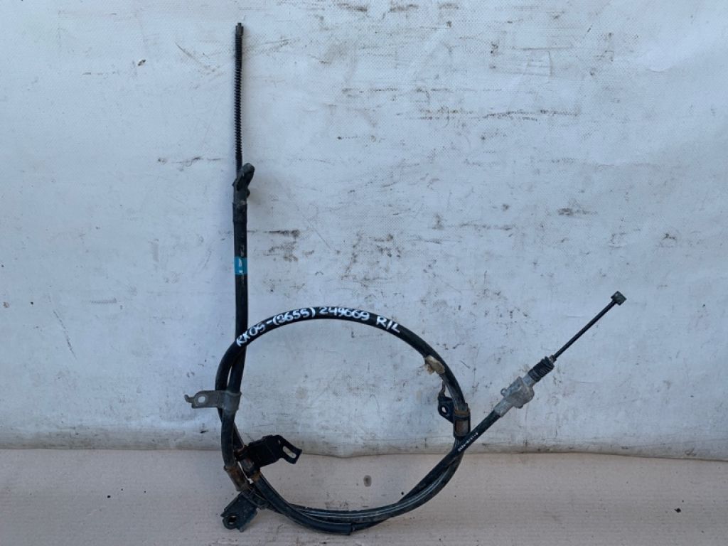 46430-0E020 | Трос стоянкового гальма задн. лів. LEXUS RX350/450 09-15