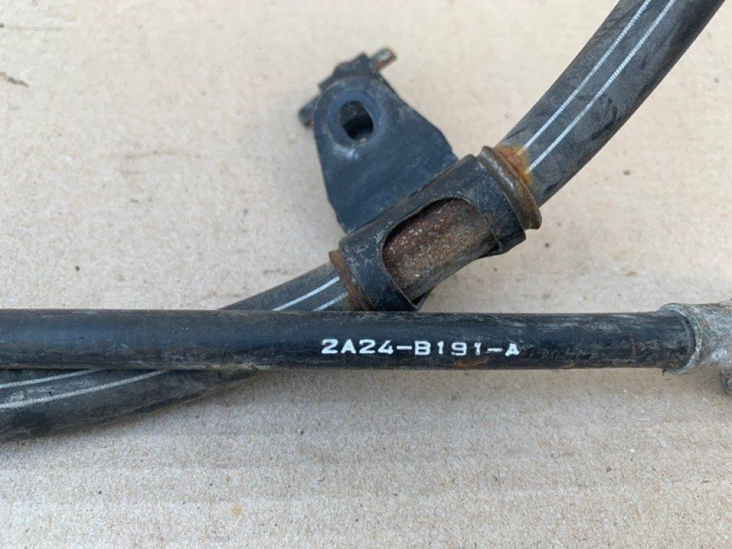 46430-0E020 | Трос стоянкового гальма задн. лів. LEXUS RX350/450 09-15 - Фото 3