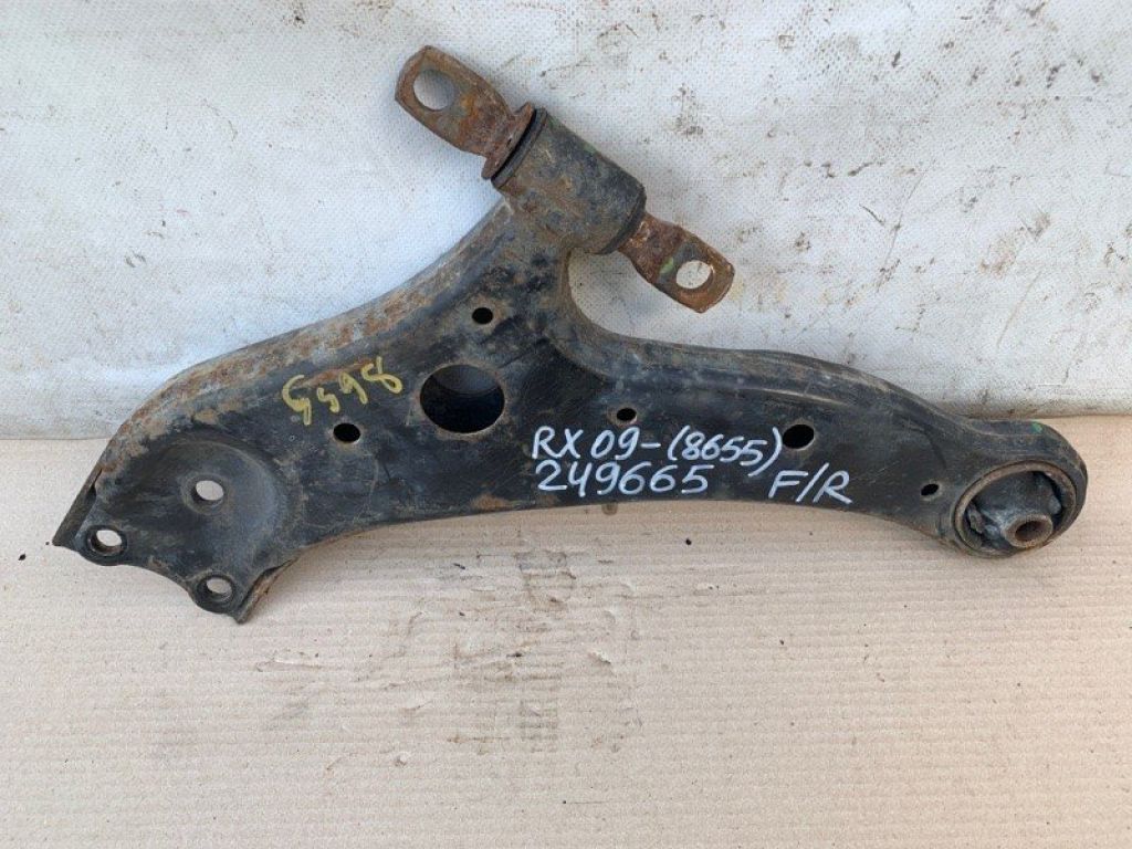 48068-0T011 | Рычаг передней подвески нижний прав. LEXUS RX350/450 09-15 - Фото 2