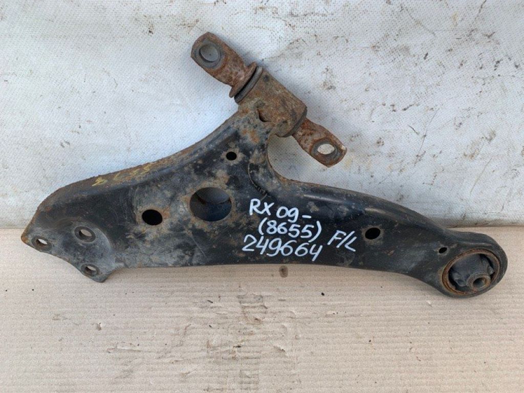 48069-0T011 | Рычаг передней подвески нижний лев. LEXUS RX350/450 09-15 - Фото 2