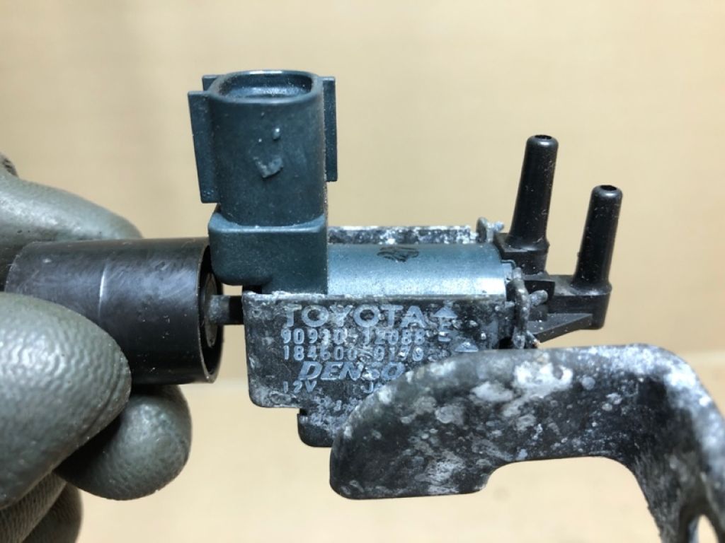 90910-12088 | Клапан электромагнитный (вакуумный) LEXUS ES350 06-12 - Фото 4