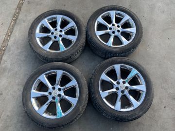 Диск R19 LEXUS RX350/450 09-15