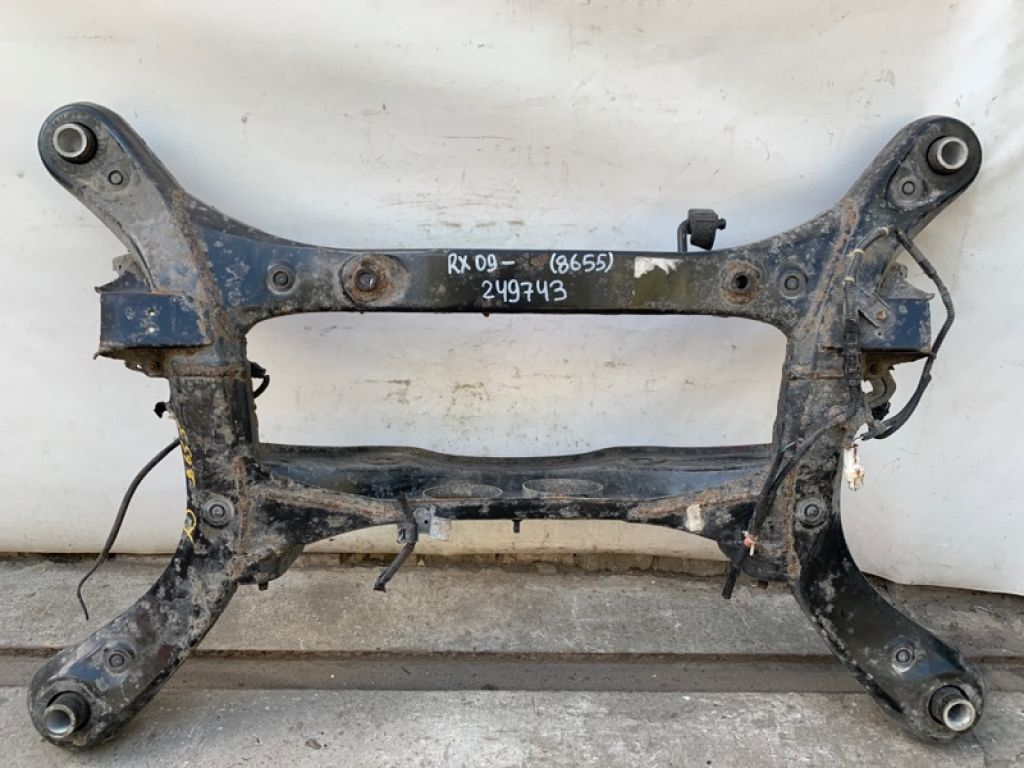 51206-0E040 | Балка задньої підвіски LEXUS RX350/450 09-15