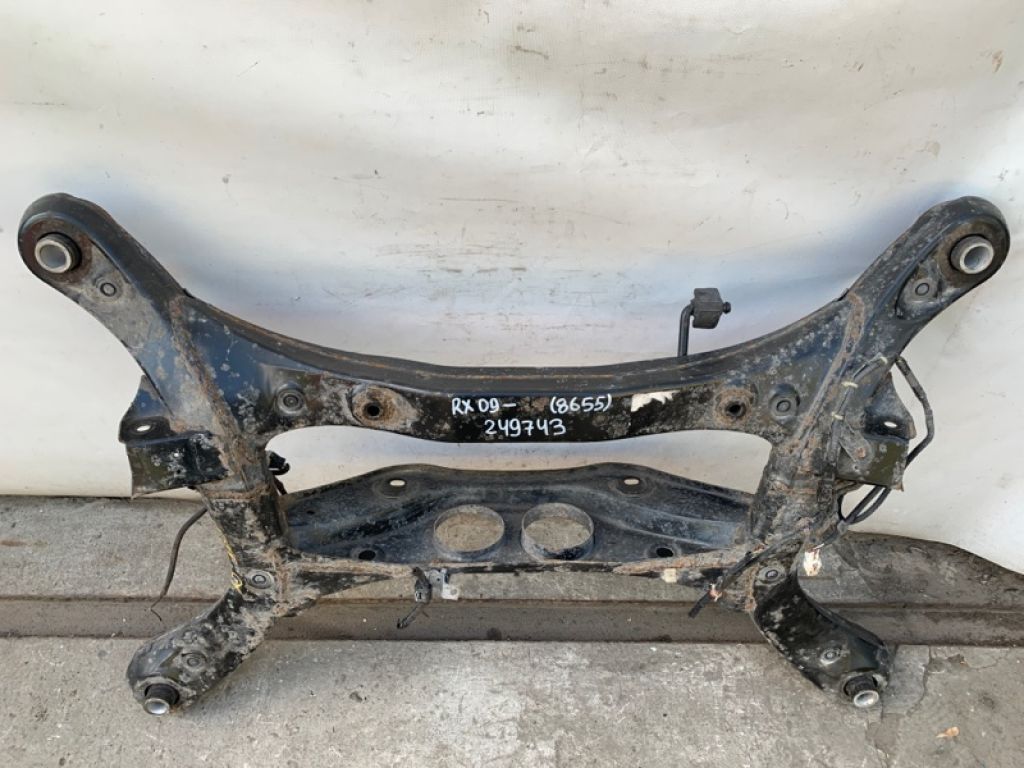 51206-0E040 | Балка задньої підвіски LEXUS RX350/450 09-15 - Фото 2