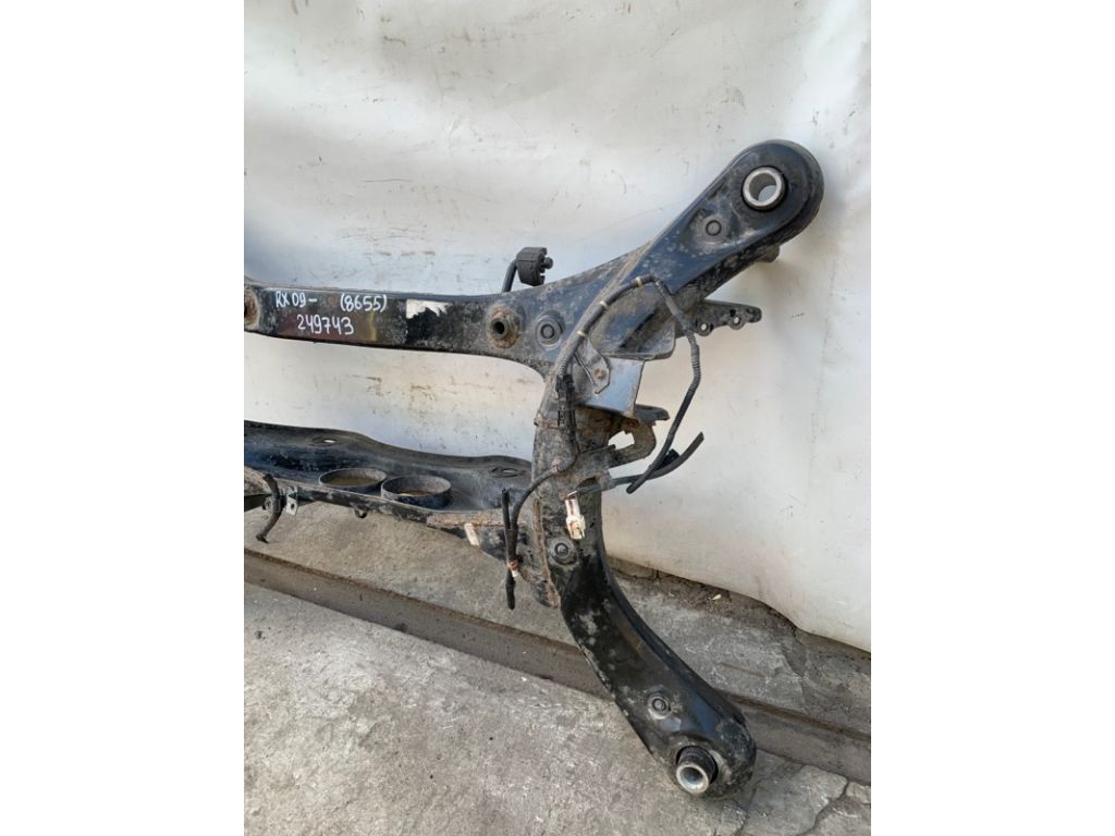 51206-0E040 | Балка задньої підвіски LEXUS RX350/450 09-15 - Фото 3