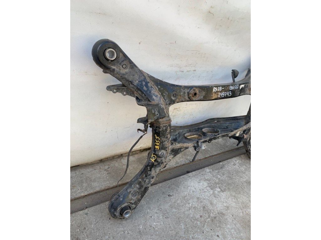 51206-0E040 | Балка задньої підвіски LEXUS RX350/450 09-15 - Фото 4