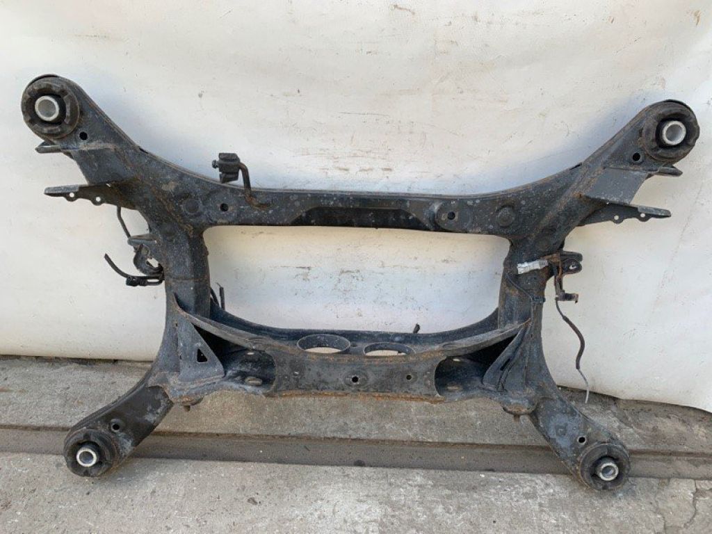 51206-0E040 | Балка задньої підвіски LEXUS RX350/450 09-15 - Фото 5