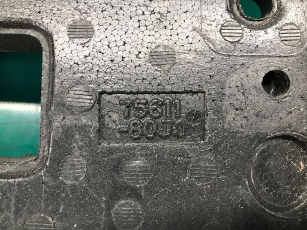 75611-80J00 | Наполнитель бампера задний SUZUKI SX4 06-13 - Фото 8