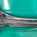 DS7Z-54018A16-A | Пластик под лобовое стекло / Жабо FORD FUSION 14- - Превью 3