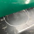 60261-SEA-000ZZ | Крыло переднее лев. HONDA ACCORD CL7 03-07 - Превью 7