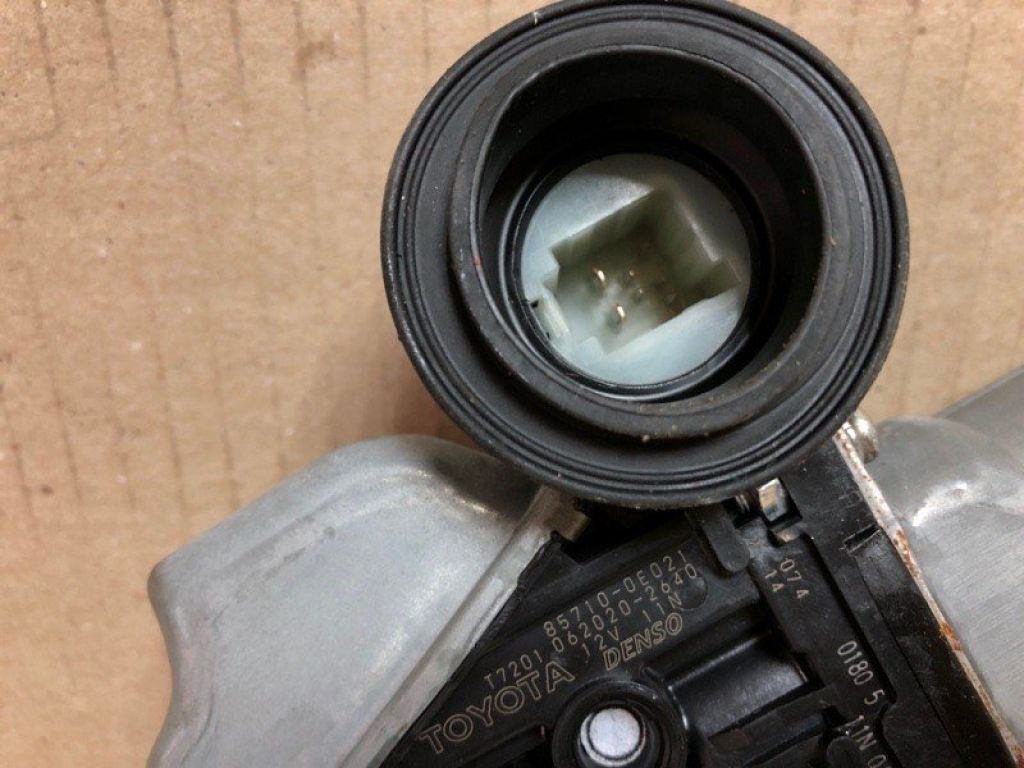 69801-0E020 | Склопідйомник передн. прав. LEXUS RX350/450 09-15 - Фото 3