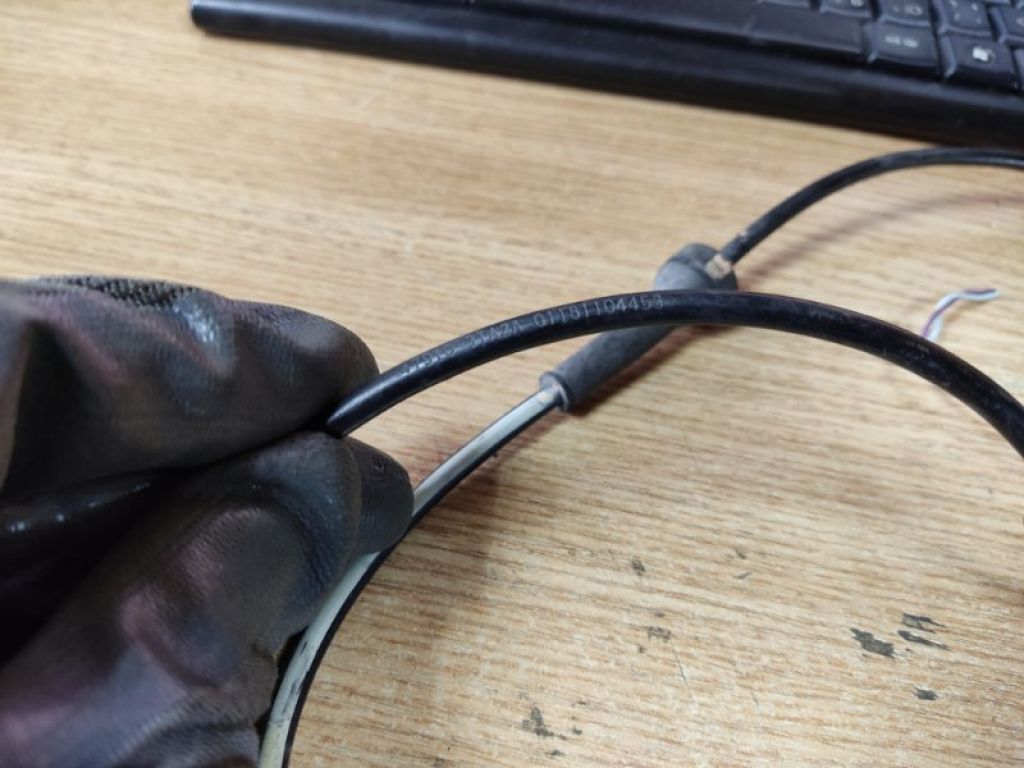 47910-3TA2A | Датчик ABS передн. прав. NISSAN ALTIMA L33 12-18 - Фото 6