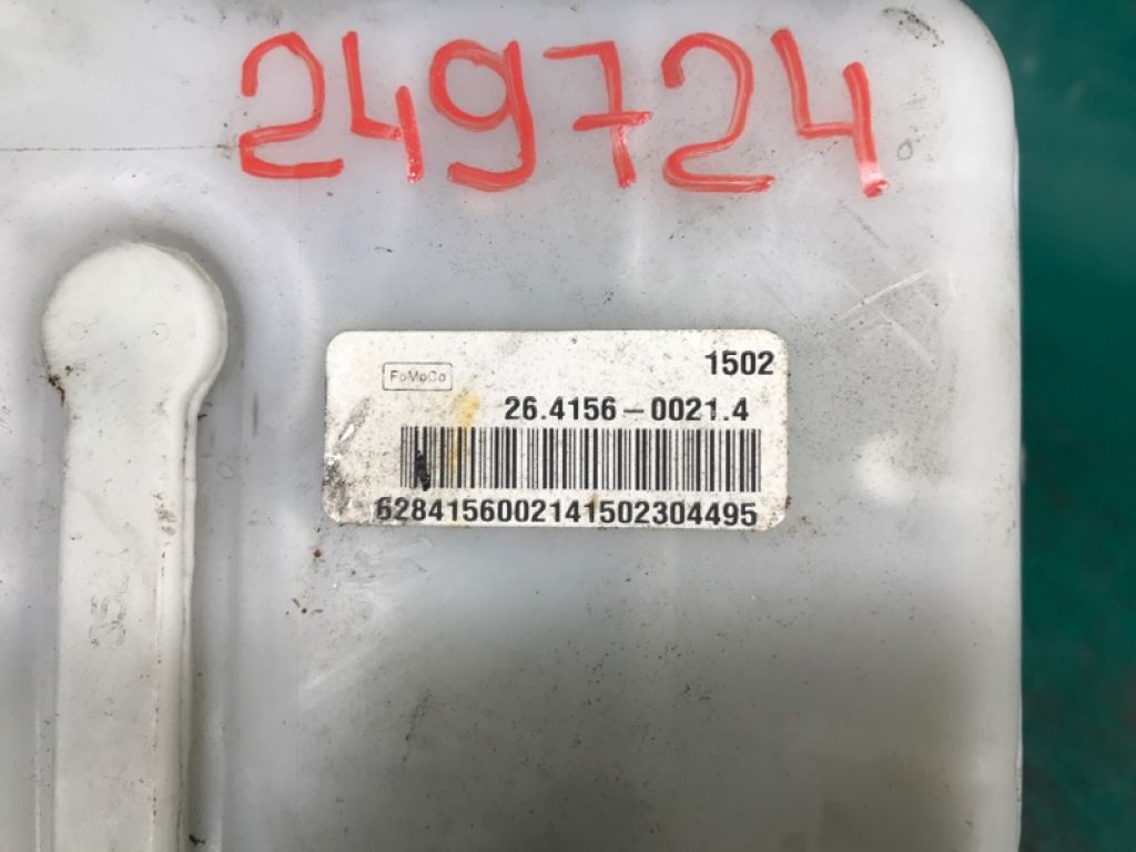 DG9Z-2140-D | Головний гальмівний циліндр FORD FUSION 14- - Фото 5