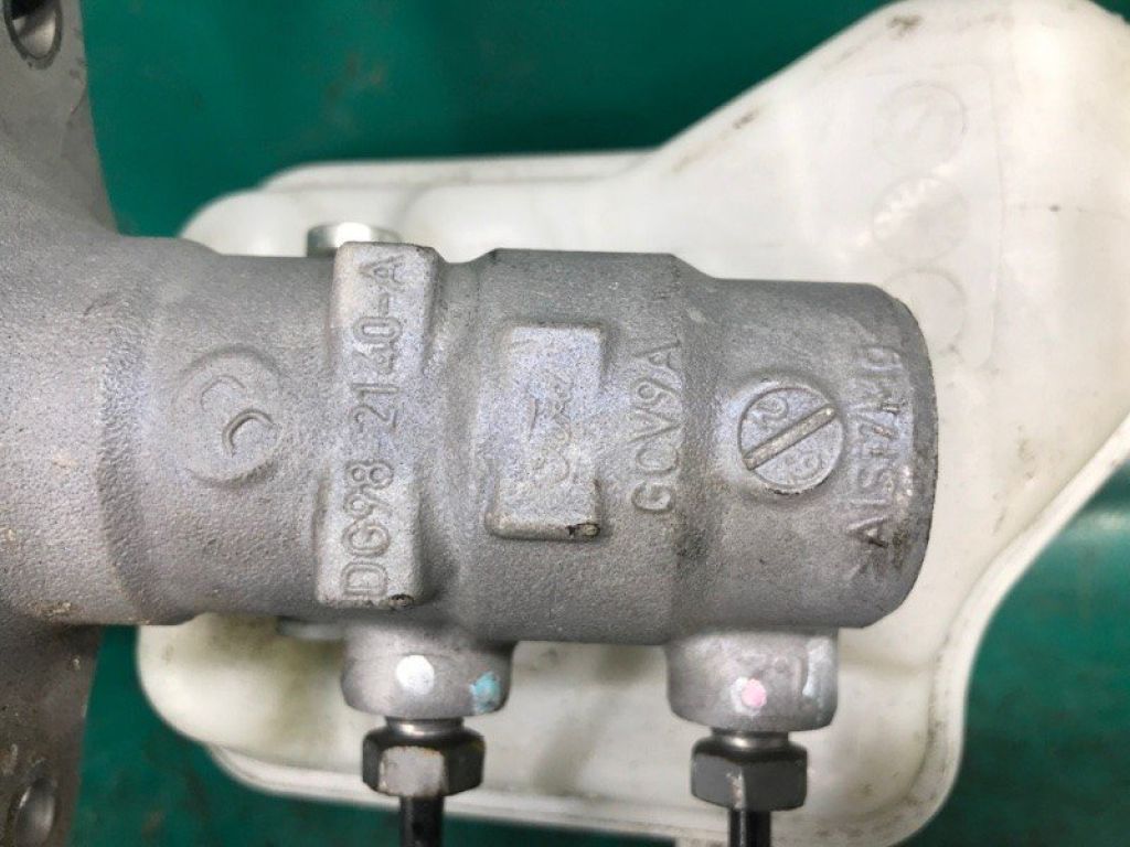 DG9Z-2140-D | Головний гальмівний циліндр FORD FUSION 14- - Фото 9