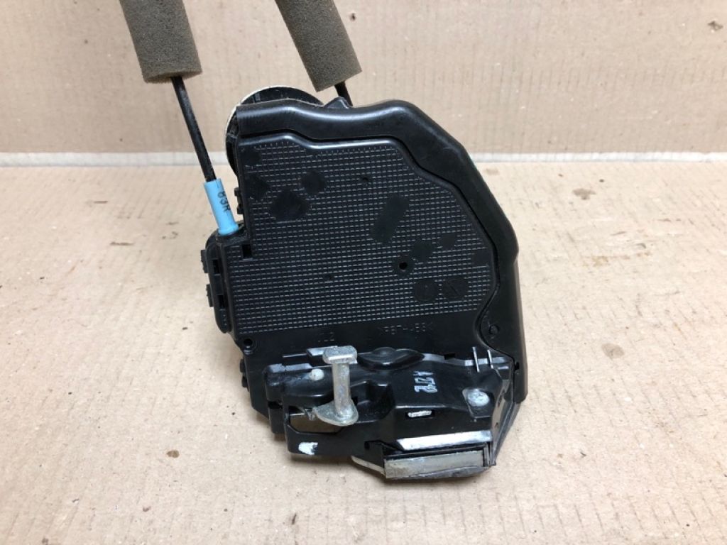 69060-02190 | Замок двери задн. лев. LEXUS RX350/450 09-15 - Фото 4