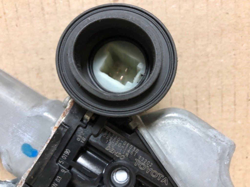 69802-0E060 | Склопідйомник задн. лів. LEXUS RX350/450 09-15 - Фото 3