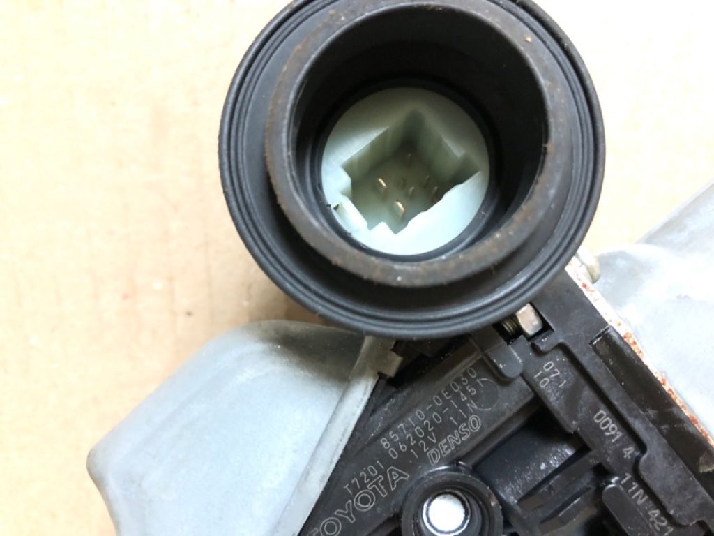 69801-0E070 | Склопідйомник задн. прав. LEXUS RX350/450 09-15 - Фото 3