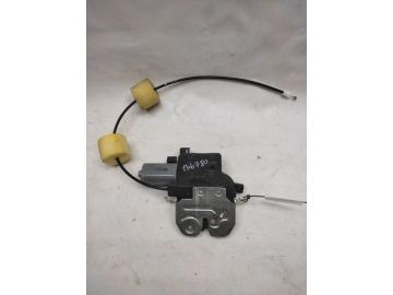 Замок крышки багажника MERCEDES S-CLASS W221 06-13