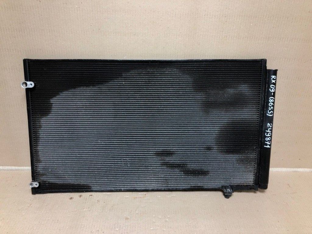 88460-0E030 | Радиатор кондиционера LEXUS RX350/450 09-15