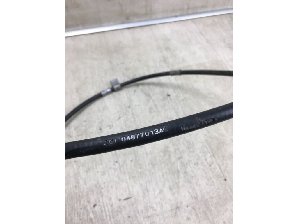 5105138AD | Трос стоянкового гальма задн. лів. JEEP PATRIOT 10-17 - Фото 5