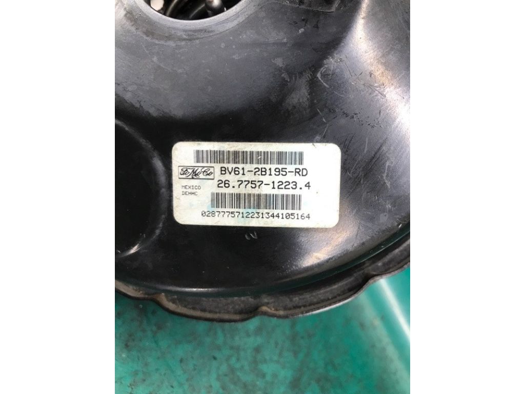 BV6Z-2005-B | Вакуумный усилитель тормозов FORD FOCUS 10-18 - Фото 4