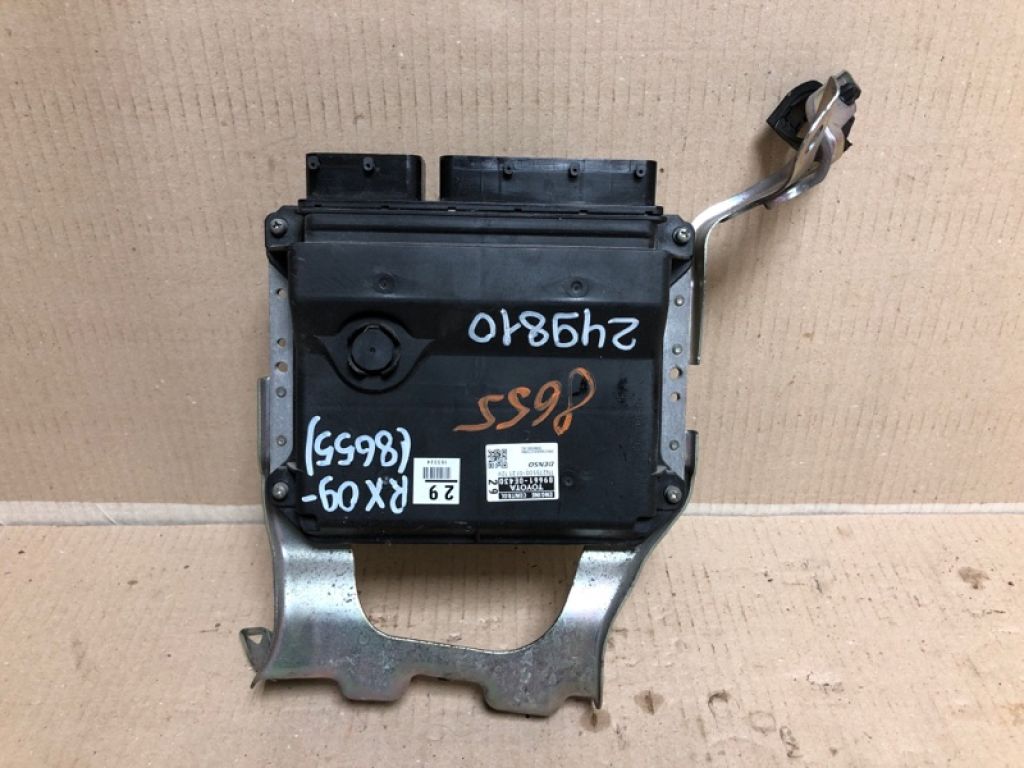 89661-0E430 | Блок керування двигуном LEXUS RX350/450 09-15