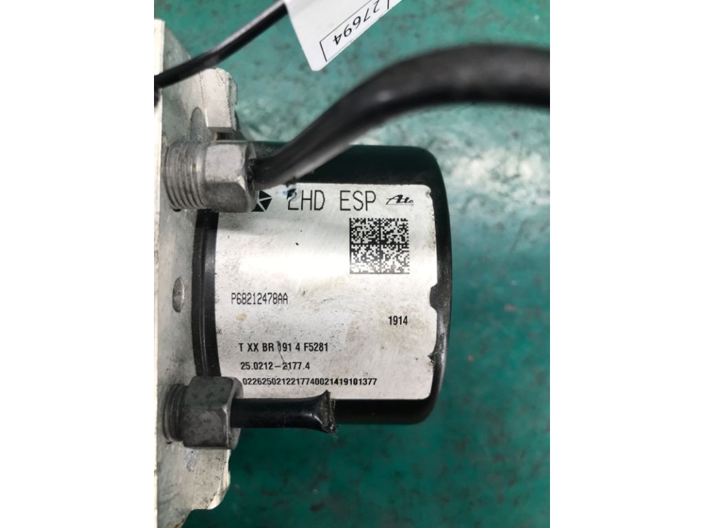 68067060AA | Блок ABS JEEP PATRIOT 10-17 - Фото 8