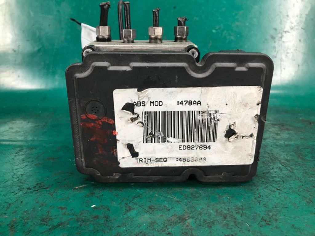 68067060AA | Блок ABS JEEP PATRIOT 10-17 - Фото 10