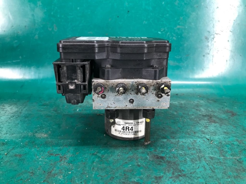 58920-1R460 | Блок антиблокувальної системи HYUNDAI ACCENT RB 10- - Фото 3