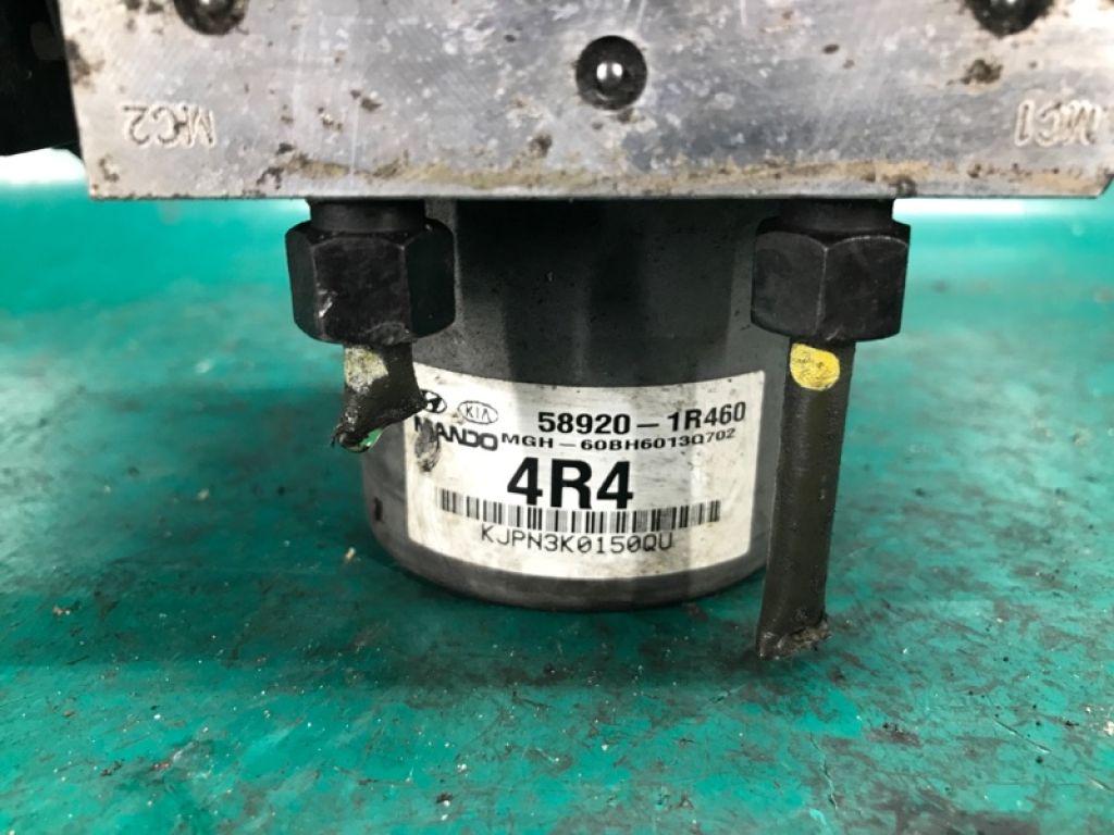 58920-1R460 | Блок антиблокувальної системи HYUNDAI ACCENT RB 10- - Фото 4